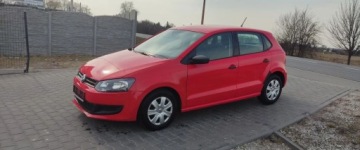 Volkswagen Polo V Hatchback 5d 1.2 60KM 2009 Volkswagen Polo 1.2 MPI ,Klimatyzacja ,tylko 94 tys km potwierdzone 1.2