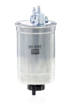 MANN-FILTER WK 829/2 FILTR PALIVA