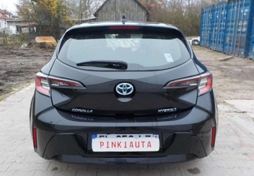 Toyota Corolla XII Hatchback 1.8 Hybrid 122KM 2019 Toyota Corolla Okazja 1.8 Hybryda 122KM, zdjęcie 11