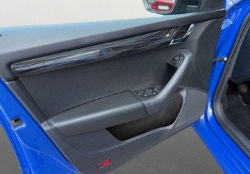 Skoda Octavia III Liftback Facelifting 1.5 TSI ACT 150KM 2019 Skoda Octavia 1.5 TSI Ambition 150KM, Kamera, Grzane fotele, PL Salon FVm, zdjęcie 14