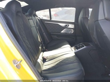 BMW 2021 BMW M8 BMW M8 GRAN COUPE, silnik 4.4, naped 44, od ubezpieczyciela 4.4, zdjęcie 7