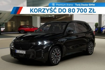 BMW X5 G05 SUV Facelifting 3.0 40i 381KM 2025 BMW X5 xDrive40i, Dostępny od ręki!