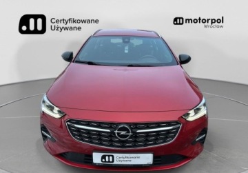 Opel Insignia II Grand Sport Facelifting 2.0 Diesel 174KM 2022 Opel Insignia Business Elegance, HUD, Tempomat, Kamera, Podgrzewane fotele, zdjęcie 10