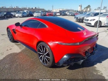 Aston Martin V8 Vantage III 2020 Aston Martin Vantage 2020r., 4.0L 4.0 Benzyna 503KM, zdjęcie 3