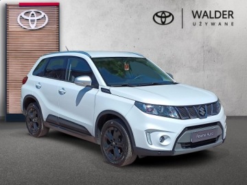 Suzuki Vitara III SUV 1.4 BOOSTERJET 140KM 2018 Suzuki Vitara 1.4 Boosterjet XLED 2WD II (2015-201, zdjęcie 7