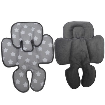 EDISA- WKŁADKA REDUKCYJNA DO FOTELIKA DWUSTRONNA