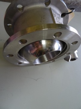 КРАН ШАРОВОЙ ФЛАНЕЦ UNIVALVE S66 PN64 DN100