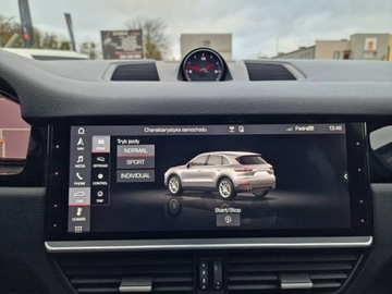Porsche Cayenne III SUV 3.0 340KM 2019 Porsche Cayenne 3.0 Benzyna Turbo 340 KM,, zdjęcie 23