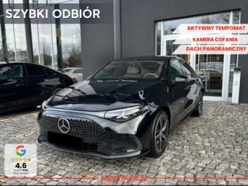 Mercedes CLA C118/X118 2026 MERCEDES-BENZ CLA 250+ Progressive Sedan (272KM) 2026