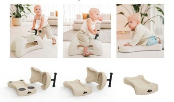 SCOOT AND RIDE Sand My First RIDER от 6 м+ PUSH 3в1 Доска на колесах