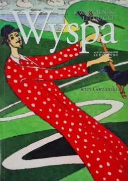 Wyspa Kwartalnik Literacki nr 4 2016