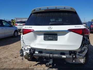 Mercedes GLE V167 2021 Mercedes-Benz GLE 350, 2021r., 4x4, 2.0L 2.0 Benzyna 255KM, zdjęcie 5