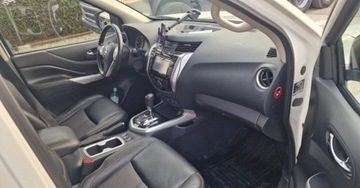 Nissan Navara IV Double Cab 2.3 190KM 2018 Nissan Navara N-Guard Biala Perla FV 23 D23 Np300 2.3 Diesel 190KM, zdjęcie 13