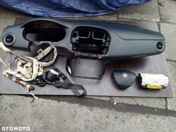 LANCIA DELTA III 09R DESKA ROZDĚLOVAČE KONZOLA