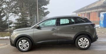 Peugeot 3008 II Crossover 1.2 PureTech 130KM 2017 Peugeot 3008 Peugeot 3008 1.2 PureTech Active SampS 1.2 Benzyna 130KM, zdjęcie 5