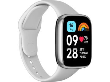 XIAOMI Redmi Watch 3 Active Умные часы Серый