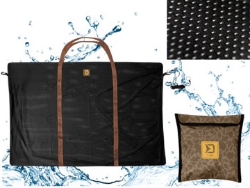 Carpsack / torba do ważenia Delphin C-VAK na zamek 115 x 72 cm