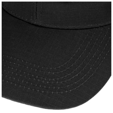 Czapka z daszkiem bejsbolówka Mil-Tec Net Baseball Cap czarna