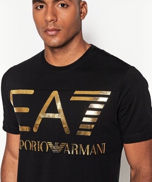 EA7 Emporio Armani oryginalna koszulka t-shirt XL