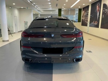 BMW X6 G06 SUV Facelifting 3.0 30d 298KM 2025 BMW X6 xDrive30d Sport Suv 3.0 (298KM) 2025, zdjęcie 5