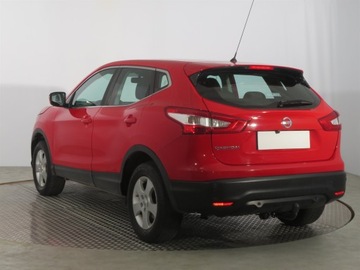 Nissan Qashqai II Crossover 1.2 DIG-T 115KM 2014 Nissan Qashqai 1.2 DIG-T, Salon Polska, Klima, zdjęcie 3