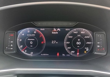 Seat Tarraco SUV 1.5 EcoTSI EVO 150KM 2020 Seat Tarraco 1.5 TSI 150KM Style Salon PL VAT 23 StartStop 1.5 Benzyna, zdjęcie 23