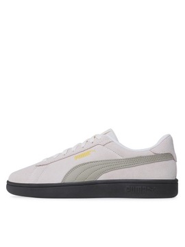 PUMA Sneakersy Smash 3.0 390984 07 Ivory/Birch Tree/Fresh Pear