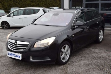 Opel Insignia I Sports Tourer 2.0 CDTI ECOTEC 160KM 2012 Opel Insignia 2.0 Diesel 161KM, zdjęcie 29