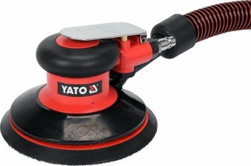 YATO SZLIFIERKA PNEUMATYCZNA MIMOŚRODOWA 150mm /