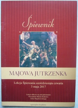Majowa jutrzenka - śpiewnik