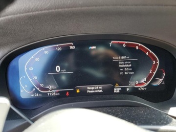 BMW X4 G02 2020 BMW X4 XDrive30I 2020 2.0l 2.0 Benzyna 248KM, zdjęcie 9