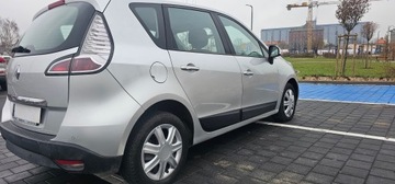 Renault Scenic III Van Facelifting 1.5 dCi FAP 110KM 2012 Renault Scenic 1.5 Dci 110 KM Automat Klima Navi, zdjęcie 13