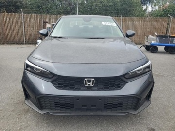 Honda Civic XII 2025 Honda Civic LX 2025 2.0l 2.0 Benzyna 158KM, zdjęcie 5