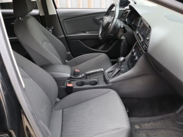 Seat Leon III ST 2.0 TDI CR 150KM 2015 Seat Leon 2.0 TDI, DSG, Navi, Klima, Klimatronic, zdjęcie 8