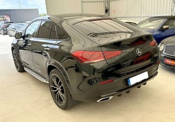 Mercedes GLE V167 SUV 2.9 400d 330KM 2021 Mercedes-Benz GLE 4X4 GLE 400D Coupe 330 KM Salon PL 1 wlasciciel 2021r, zdjęcie 4