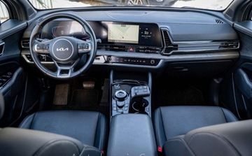 Kia Sportage V SUV Plug-In 1.6 T-GDI PHEV 265KM 2023 Kia Sportage Kia Sportage 1.6 Hybryda Plug-in 265km 1.6 Hybryda Plug-in, zdjęcie 9