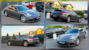 Porsche Panamera I 2014 Porsche Panamera 3.0 Diesel 300KM BOSE Pneumatyka Kamera KeylessGo___WZORO, zdjęcie 12