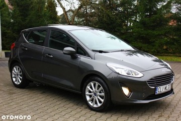 Ford Fiesta VIII Hatchback 5d 1.1 75KM 2020 Ford Fiesta Ford Fiesta 1.1 Titanium ASS 1.1 Benzyna 75KM, zdjęcie 21