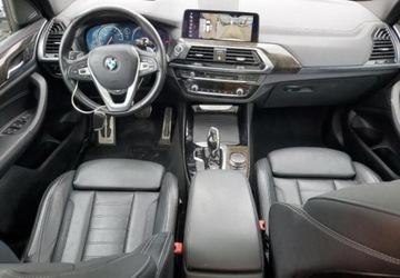 BMW X3 G01 SUV 2.0 20i 184KM 2018 BMW X3 Auta z USA - Zapytaj o wiecej ofert 2.0 Benzyna 184KM, zdjęcie 4