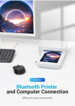 USB-АДАПТЕР VENTION ПРИЕМНИК BLUETOOTH 4.0