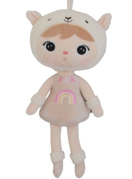 Lalka Metoo z imieniem dziecka 48cm personalizacja