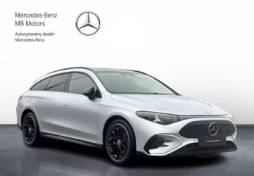 Mercedes CLA C118/X118 2026 Mercedes-Benz CLA 250 z technologia EQ Shooting Break Premium Plus 272KM