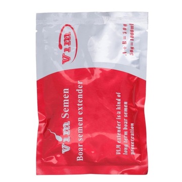 Расширитель спермы хряка увеличивает соотношение