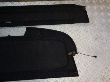 PÓŁKA TYLNA TYŁ BAGAŻNIKA FIAT STILO HB 5D 01-