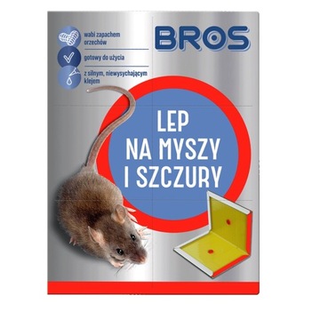 BROS - Lep na Myszy i Szczury