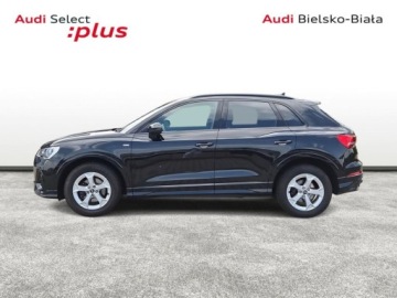 Audi Q3 II SUV 2.0 35 TDI 150KM 2022 Audi Q3 Audi Q3 SUV S line 35 TDI quattro 150KM S tronic 2.0 Diesel 150KM, zdjęcie 1