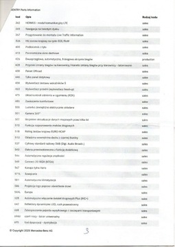 Mercedes GLB SUV 2.0 250 224KM 2021 Mercedes GLB 250, 4 Matic, AMG, 35 tys km, zdjęcie 39