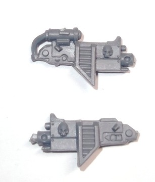 S69 SM Scout Dakka Dakka Twin Bolter
