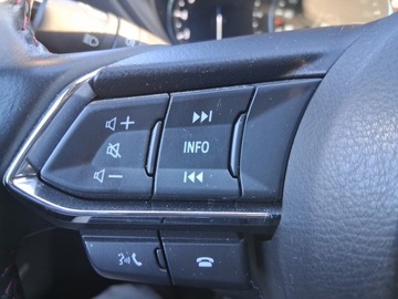 Mazda CX-5 II SUV Facelifting 2.0 SKYACTIV-G 165KM 2022 Mazda CX-5 Homura Automat Full LED Skóra Kamera 360 Europa NIE USA, zdjęcie 26