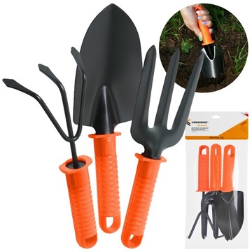 Садовые инструменты, набор садовых инструментов, детская садовая мотыга